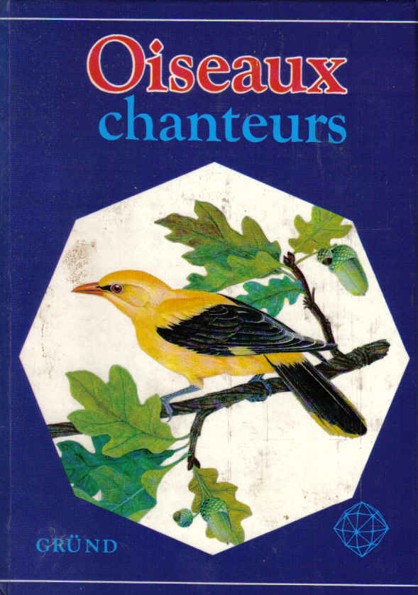 oiseaux chanteurs